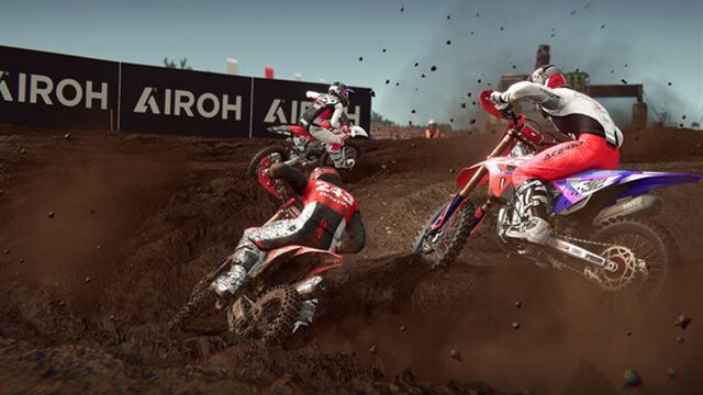 Hình ảnh gameplay MXGP 24 The Official Game-RUNE