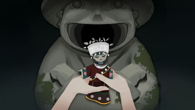 Hình ảnh gameplay Bride into the Cave-TENOKE