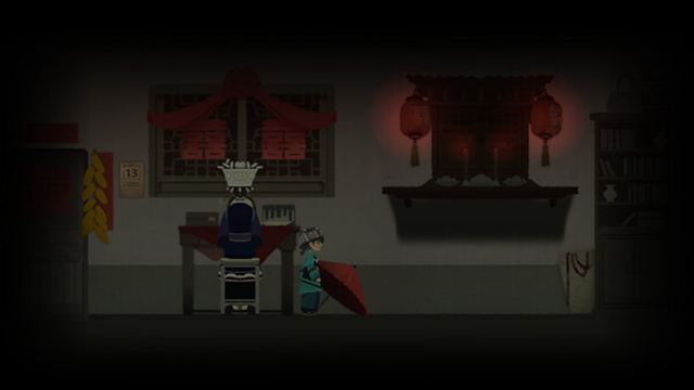 Hình ảnh gameplay Bride into the Cave-TENOKE