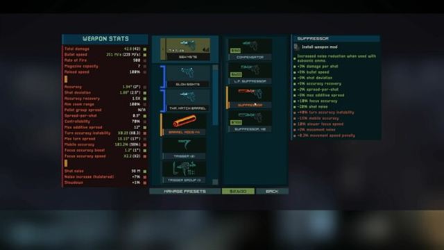 Hình ảnh gameplay Intravenous 2 v1.3.11-P2P