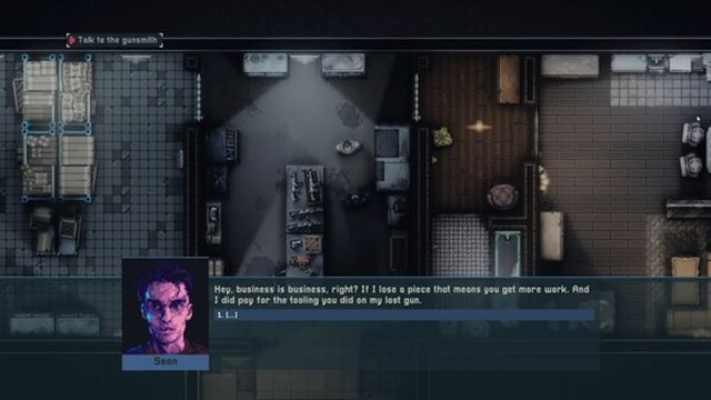 Hình ảnh gameplay Intravenous 2 v1.3.11-P2P