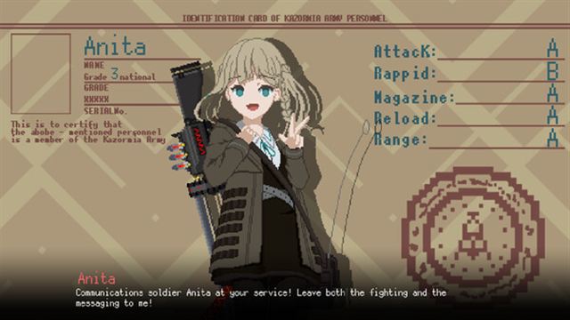 Hình ảnh gameplay Snezhinka Sentinel Girls2 v1.2.1-P2P