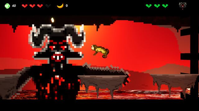 Hình ảnh gameplay The Ape Tales An Epic Adventure Game-TENOKE