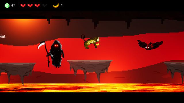 Hình ảnh gameplay The Ape Tales An Epic Adventure Game-TENOKE