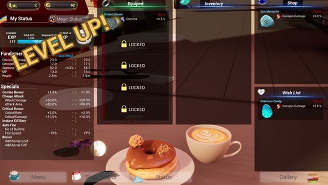 Hình ảnh gameplay Decopins2-TENOKE