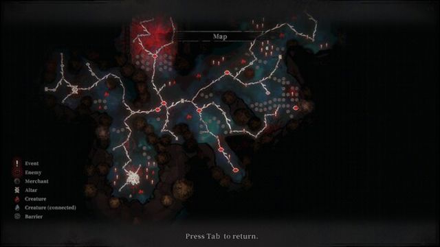 Hình ảnh gameplay Roots Devour-P2P