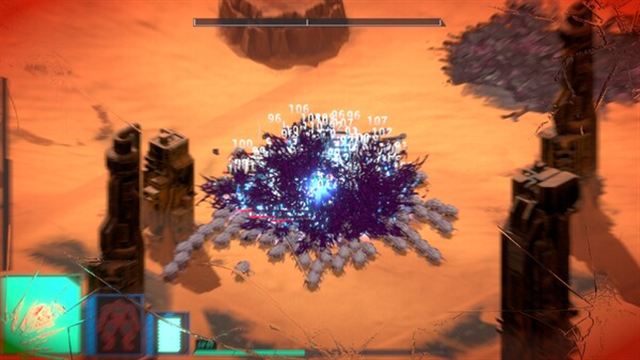 Hình ảnh gameplay Mercenary Battle Company The Reapers-SKIDROW