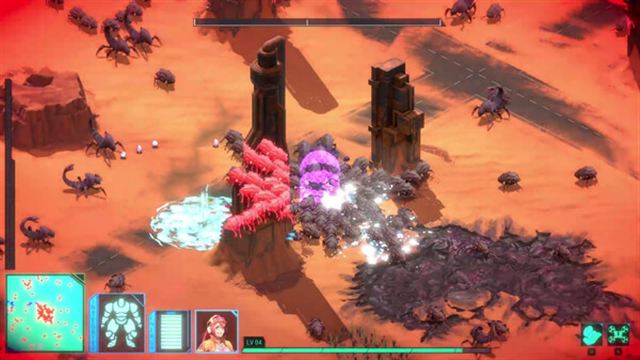Hình ảnh gameplay Mercenary Battle Company The Reapers-SKIDROW