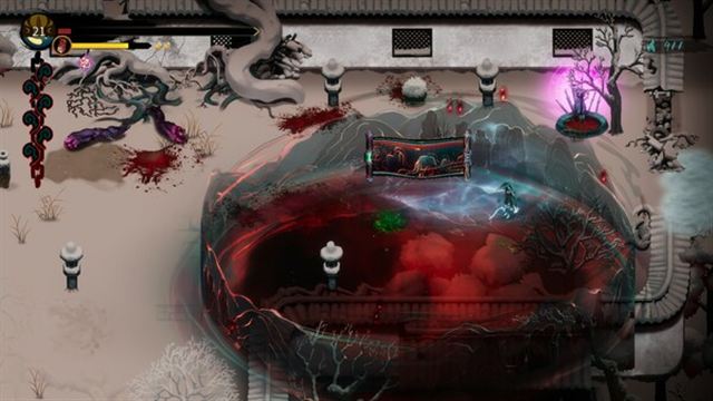 Hình ảnh gameplay Warm Snow v20250123-P2P