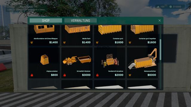 Hình ảnh gameplay My Recycling Center Car Scrapyard Expansion-TENOKE