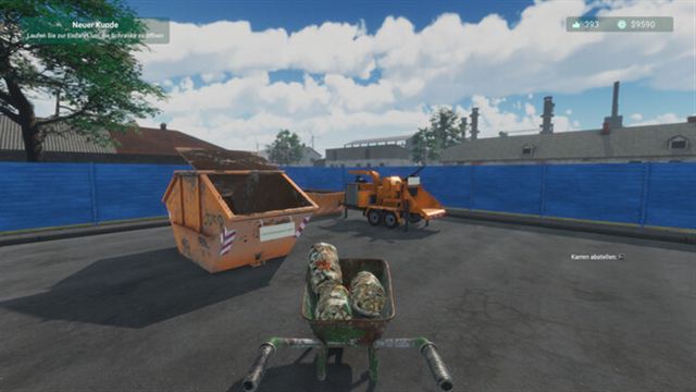 Hình ảnh gameplay My Recycling Center v2.32-P2P