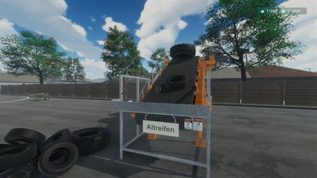 Hình ảnh gameplay My Recycling Center v2.32-P2P