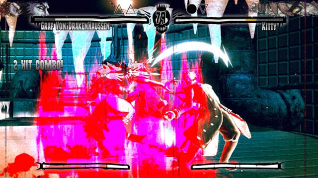 Hình ảnh gameplay Mostroscopy-TENOKE