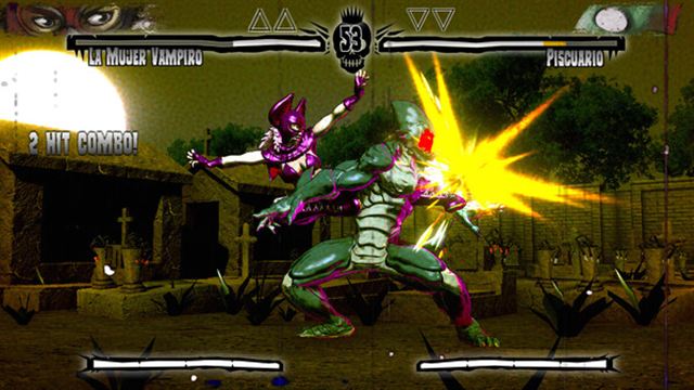 Hình ảnh gameplay Mostroscopy-TENOKE