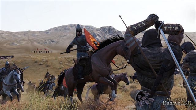 Hình ảnh gameplay Mount and Blade II Bannerlord v1.2.10.42197-P2P