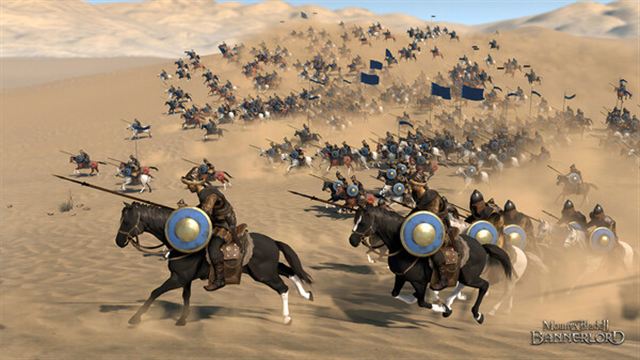 Hình ảnh gameplay Mount and Blade II Bannerlord v1.2.10.42197-P2P