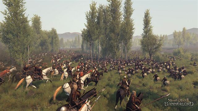 Hình ảnh gameplay Mount and Blade II Bannerlord v1.2.12.77991-P2P