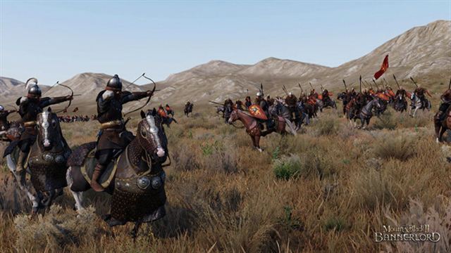 Hình ảnh gameplay Mount and Blade II Bannerlord v1.2.12.77991-P2P