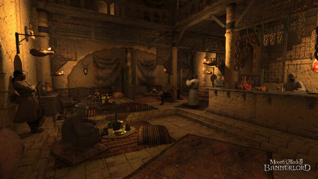 Hình ảnh gameplay Mount and Blade II Bannerlord v1.2.12.77991-P2P