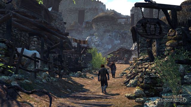 Hình ảnh gameplay Mount and Blade II Bannerlord v1.2.10.42197-P2P