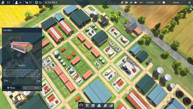 Hình ảnh gameplay Global Farmer-TENOKE