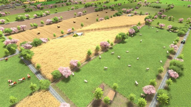 Hình ảnh gameplay Global Farmer-TENOKE