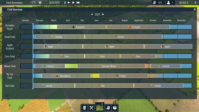 Hình ảnh gameplay Global Farmer Early Access