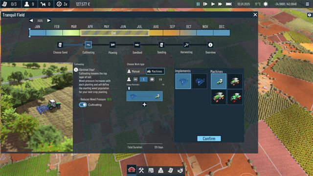 Hình ảnh gameplay Global Farmer Early Access