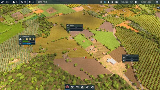 Hình ảnh gameplay Global Farmer Early Access