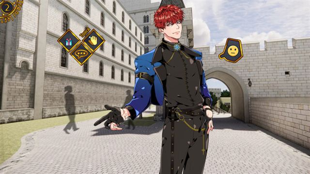 Hình ảnh gameplay Bewitching Sinners-TENOKE