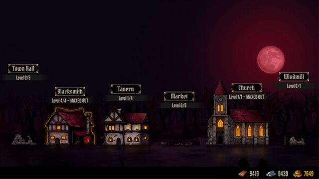 Hình ảnh gameplay Whacking Hell-TiNYiSO