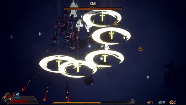 Hình ảnh gameplay Whacking Hell-TiNYiSO