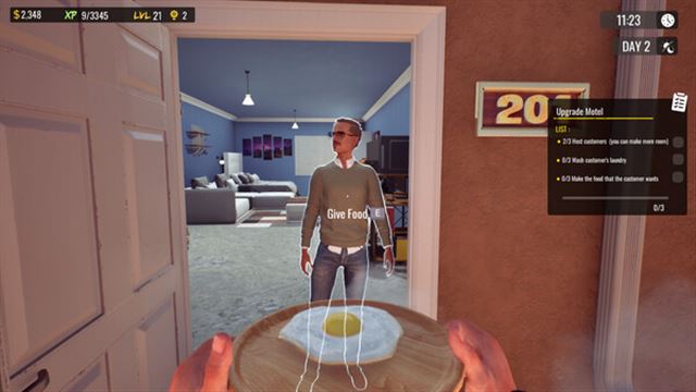 Hình ảnh gameplay Sunset Motel v1.05-P2P