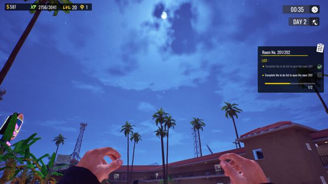 Hình ảnh gameplay Sunset Motel v1.05-P2P