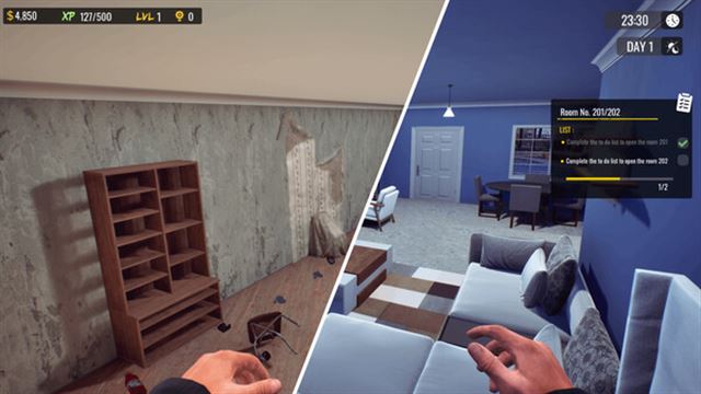Hình ảnh gameplay Sunset Motel v1.05-P2P