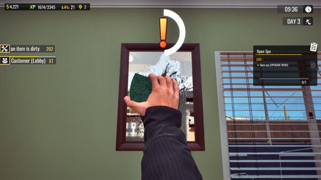 Hình ảnh gameplay Sunset Motel v1.05-P2P