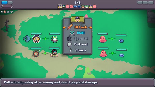 Hình ảnh gameplay Cauldron v1.0.25-P2P