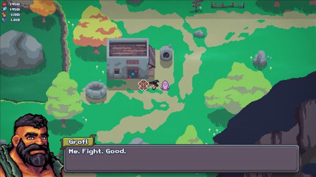 Hình ảnh gameplay Cauldron v1.1.03-P2P