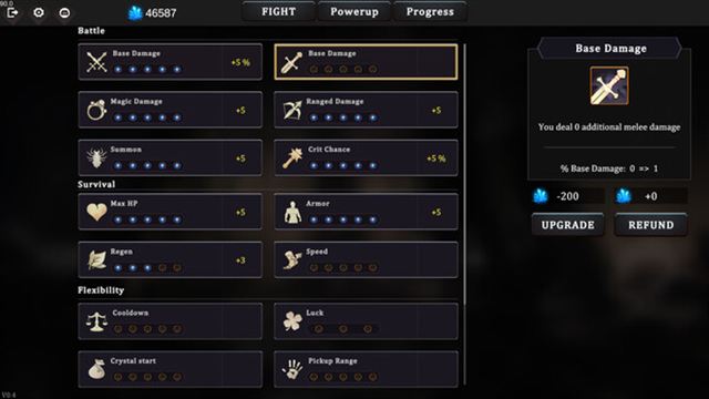 Hình ảnh gameplay Fight To The Death-TENOKE