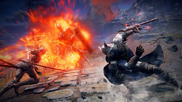 Hình ảnh gameplay ELDEN RING NIGHTREIGN v1.01.3-P2P