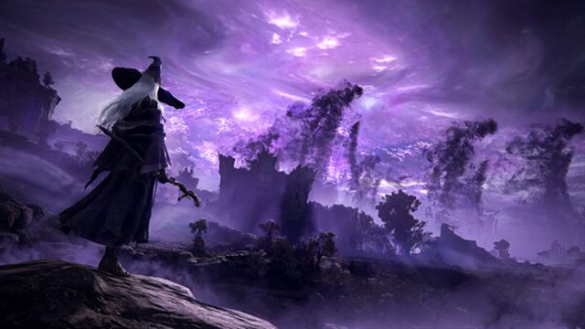 Hình ảnh gameplay ELDEN RING NIGHTREIGN-RUNE