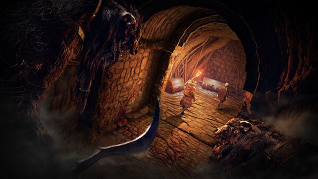 Hình ảnh gameplay Elden Ring Nightreign v1.02.0-P2P