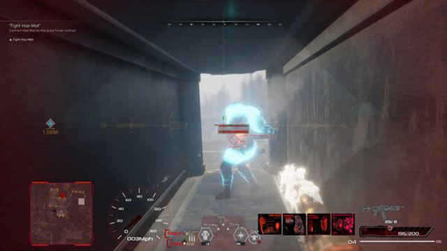 Hình ảnh gameplay Avium-TENOKE