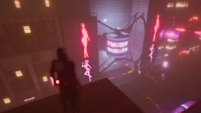 Hình ảnh gameplay Avium-TENOKE