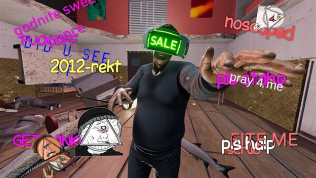 Hình ảnh gameplay 420BLAZEIT 2 GAME OF THE YEAR-GoldBerg