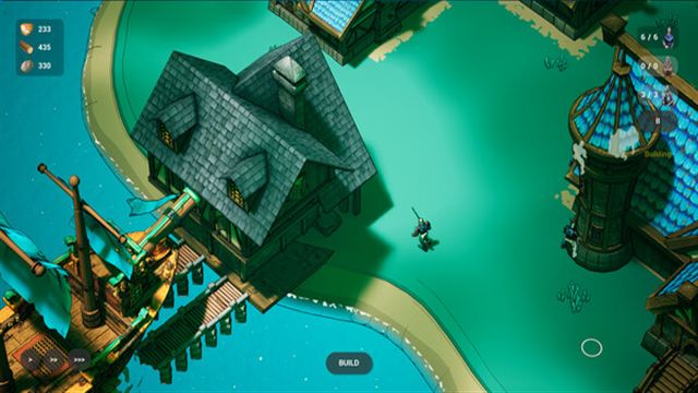 Hình ảnh gameplay Vasterra-TENOKE
