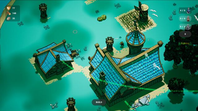 Hình ảnh gameplay Vasterra-TENOKE