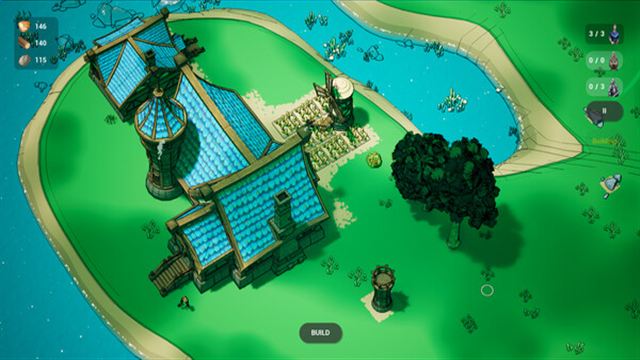 Hình ảnh gameplay Vasterra-TENOKE