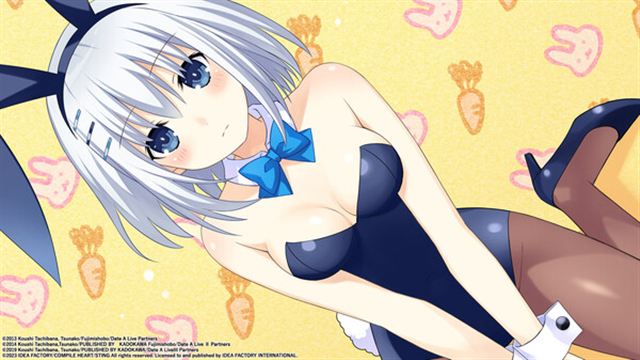 Hình ảnh gameplay DATE A LIVE Ren Dystopia-TENOKE