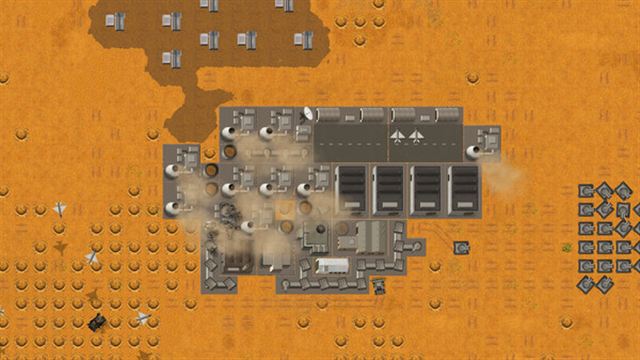 Hình ảnh gameplay Shrot-TENOKE